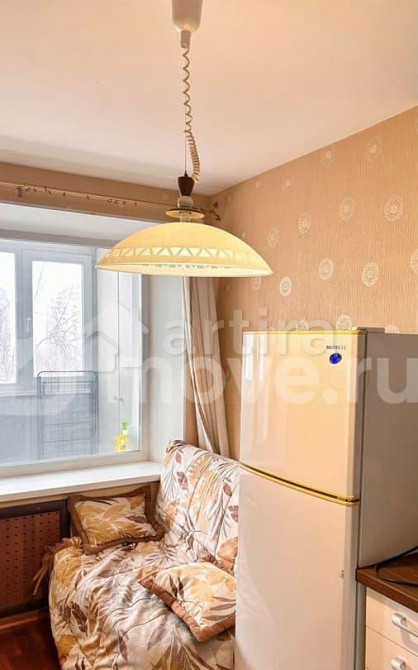 1-комн. квартира, 35 м2, 7/14 эт. Москва - изображение 3