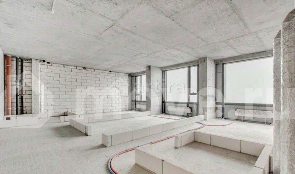 3-комн. квартира, 70.3 м2, 48/52 эт. Москва - изображение 6