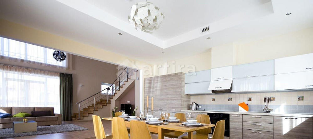 Коттедж, 350 м2, 17 соток, 3 эт. Истра - изображение 7