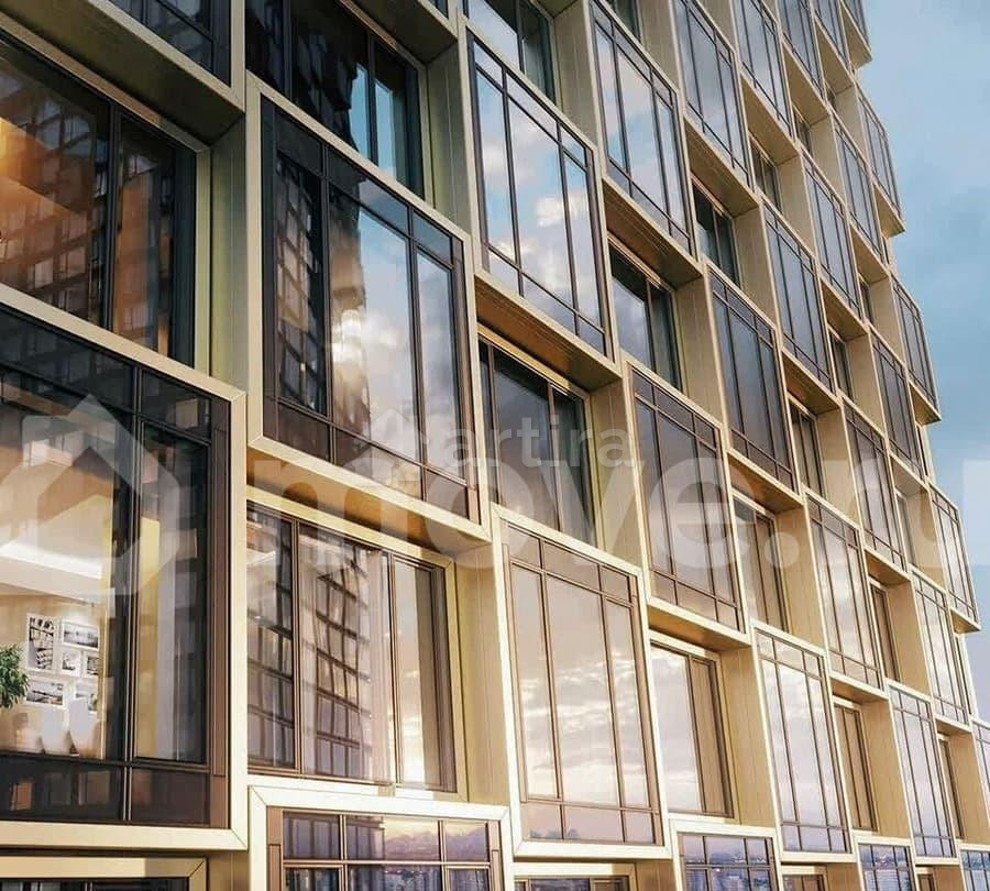 3-комн. квартира, 95 м2, 22/32 эт. Москва - изображение 1