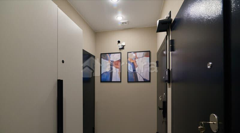 1-комн. апарт-ы, 25 м2, 2/16 эт. Иркутск - изображение 7