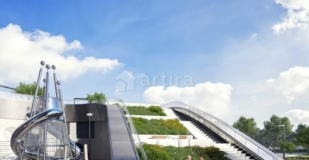 2-комн. квартира, 37.2 м2, 24/66 эт. Москва - изображение 13