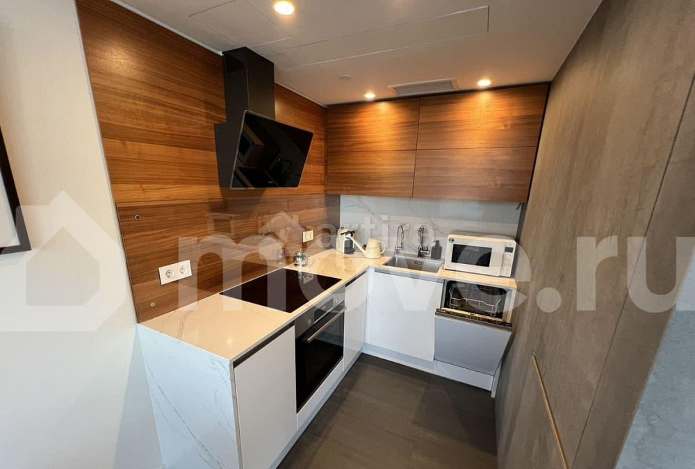 2-комн. апарт-ы, 44.2 м2, 19/26 эт. Москва - изображение 7