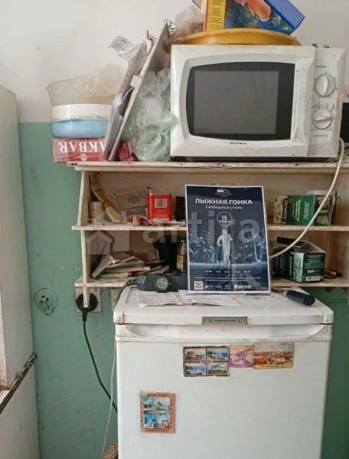 Комната, 12 м2, 1/5 эт. Москва - изображение 5