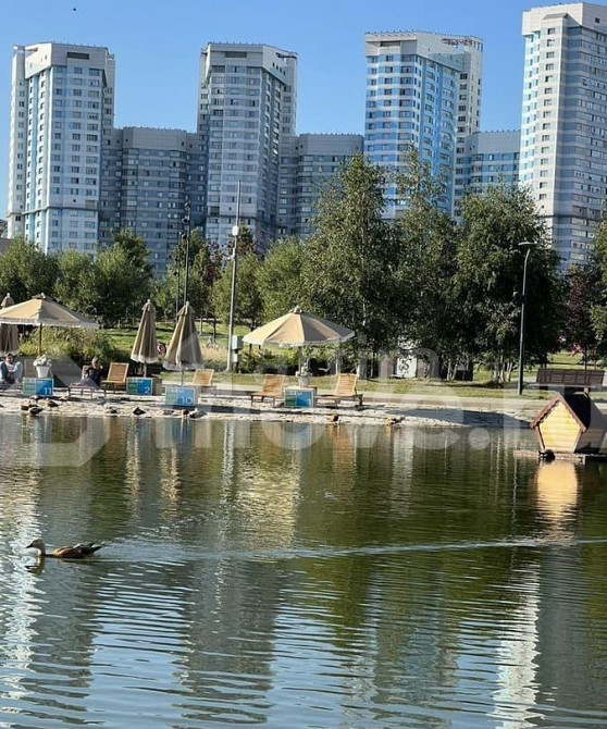 3-комн. квартира, 61 м2, 5/27 эт. Москва - изображение 2