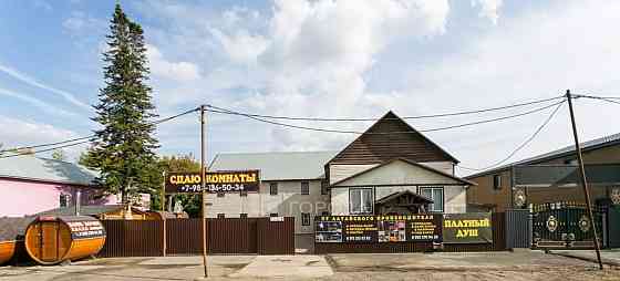 Дом, 450 м2, 8 соток, 2 эт. Новосибирск