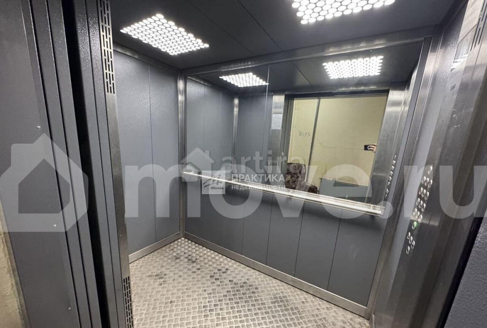 4-комн. квартира, 86 м2, 2/14 эт. Москва - изображение 5