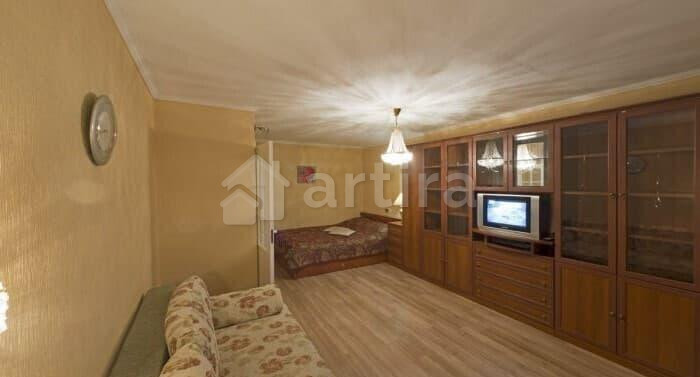 1-комн. квартира, 35 м2, 2/5 эт. Москва - изображение 2