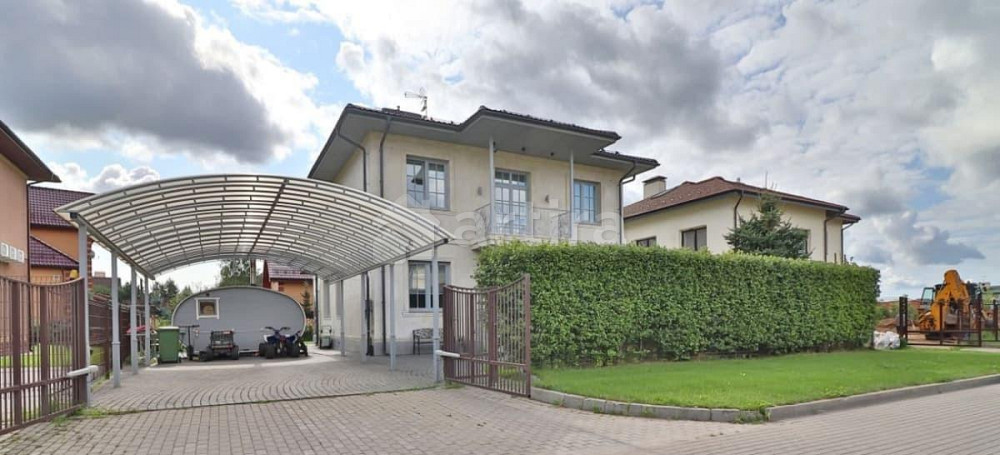 Коттедж, 220 м2, 6 соток, 2 эт. Истра - изображение 1