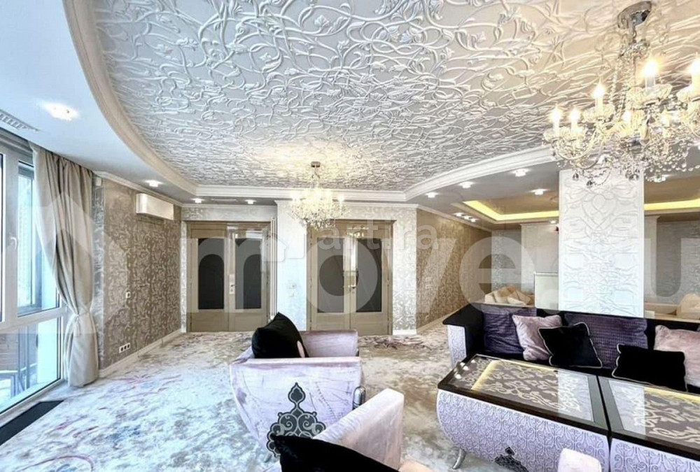 4-комн. квартира, 247.7 м2, 20/25 эт. Москва - изображение 6