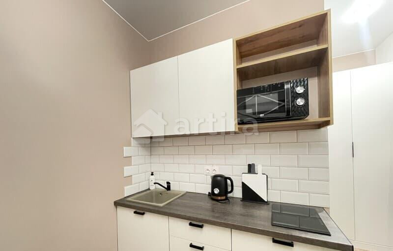 1-комн. квартира, 23 м2, 2/3 эт. Санкт-Петербург - изображение 7