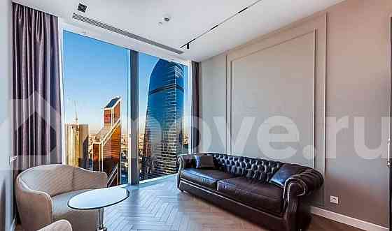 3-комн. апарт-ы, 102 м2, 62/78 эт. Москва