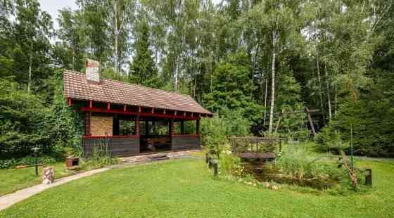 Коттедж, 500 м2 Солнечногорск