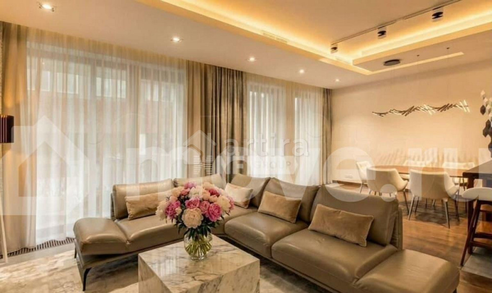 5-комн. квартира, 236 м2, 2/10 эт. Москва - изображение 5