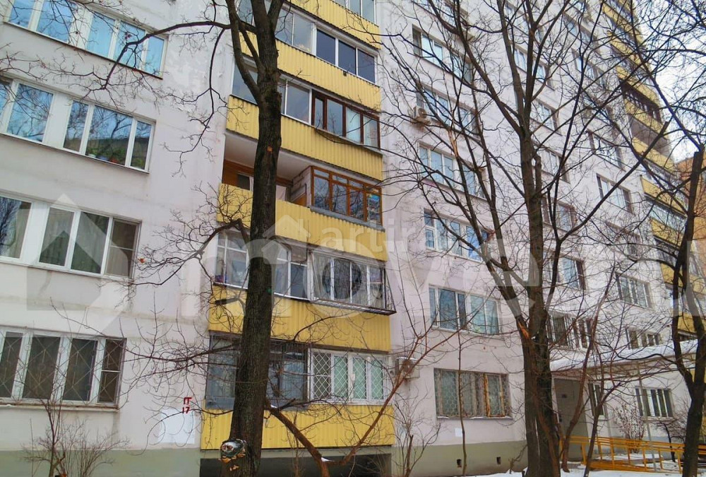 Студия, 12 м2, 1/12 эт. Москва - изображение 6