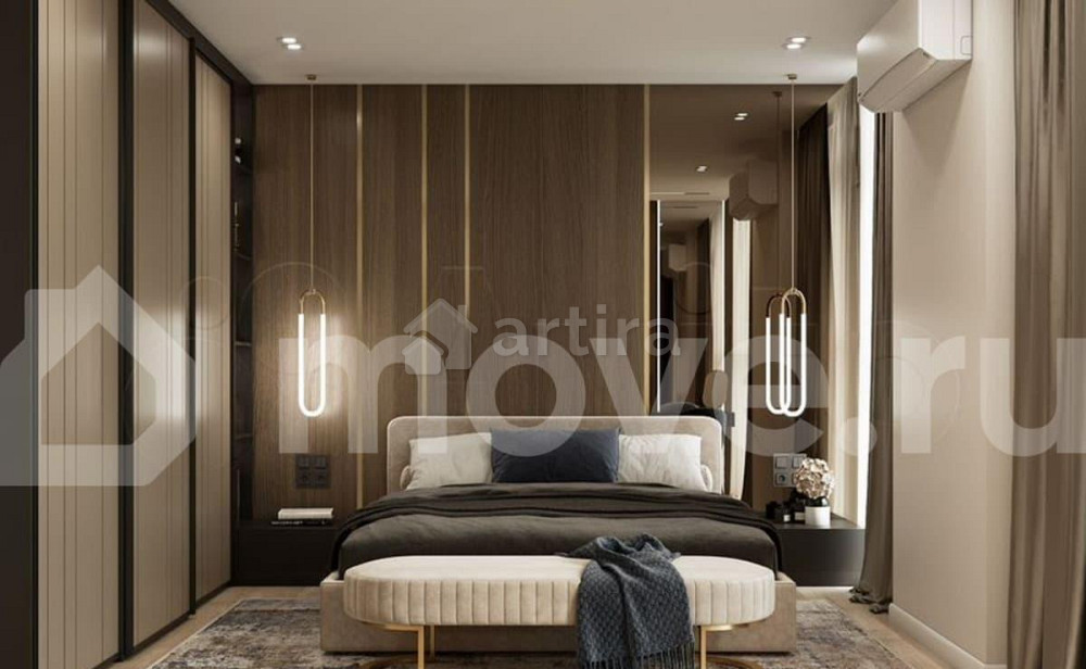 4-комн. квартира, 171 м2, 8/11 эт. Москва - изображение 2