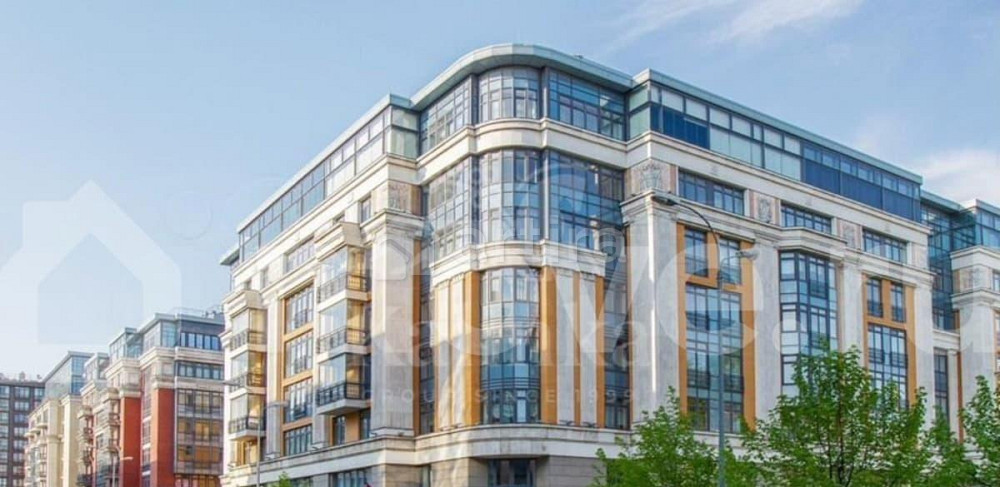 6-комн. квартира, 306.3 м2, 8/8 эт. Москва - изображение 1