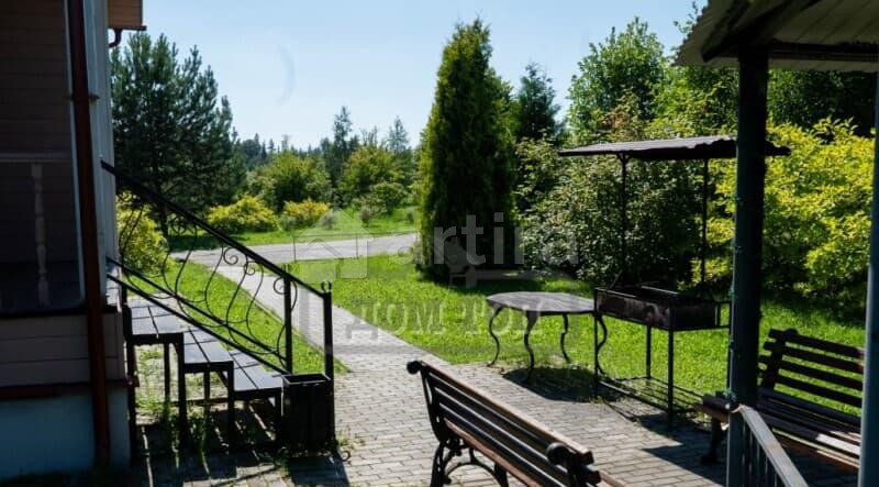 Коттедж, 120 м2 Истра - изображение 12