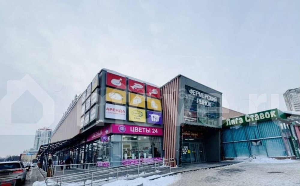 Студия, 20 м2, 1/9 эт. Москва - изображение 4