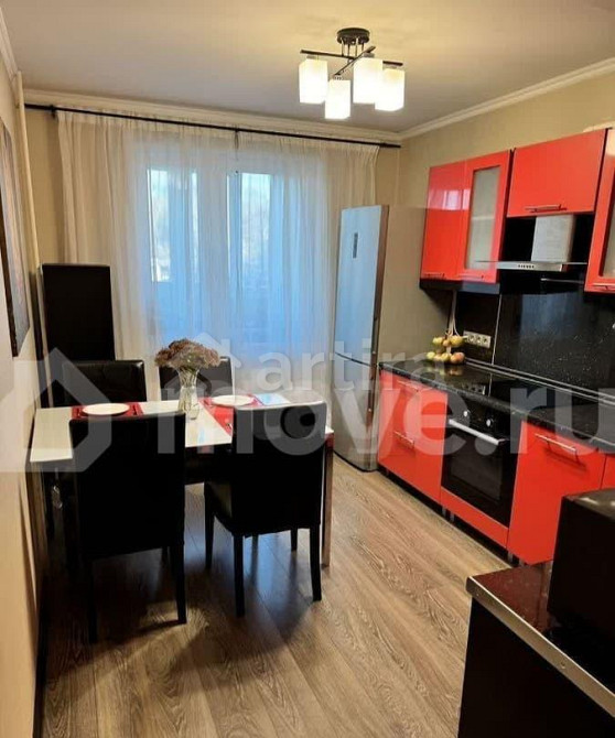 3-комн. квартира, 80 м2, 2/14 эт. Москва - изображение 1