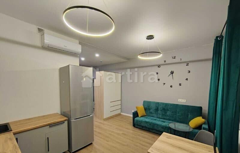 1-комн. квартира, 26 м2, 3/14 эт. Москва - изображение 4