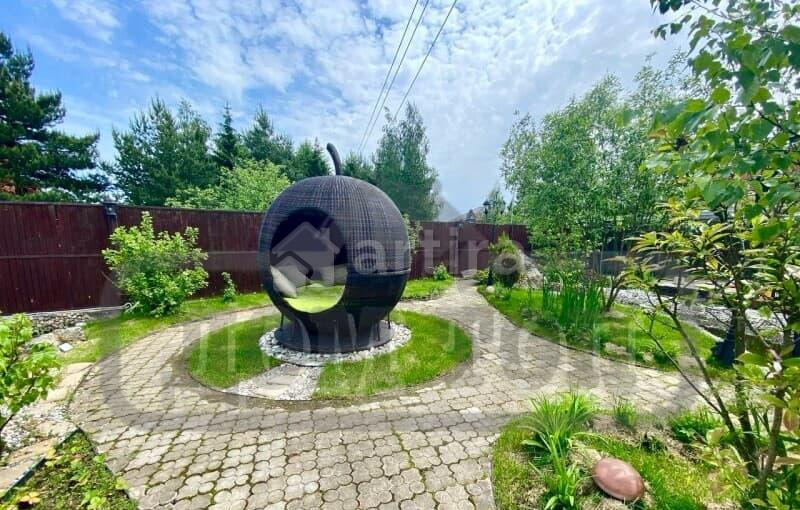 Коттедж, 1300 м2 Лобня - изображение 20