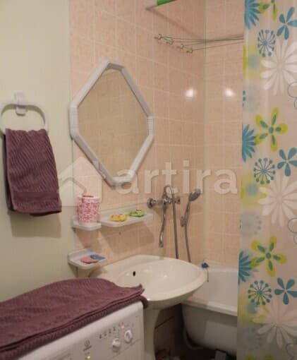 1-комн. квартира, 37 м2, 2/10 эт. Москва - изображение 8