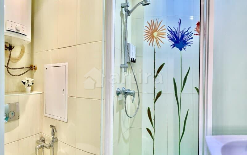 1-комн. квартира, 43 м2, 13/23 эт. Люберцы - изображение 12