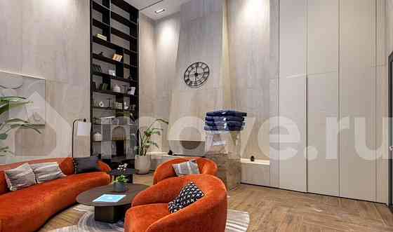 4-комн. квартира, 139 м2, 7/21 эт. Москва