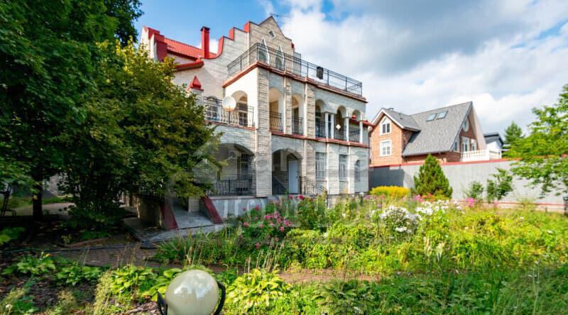 Коттедж, 600 м2 Красногорск - изображение 13