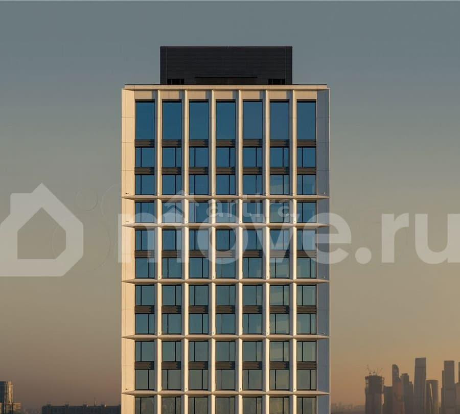 4-комн. пентхаус, 307.1 м2, 39/40 эт. Москва - изображение 5