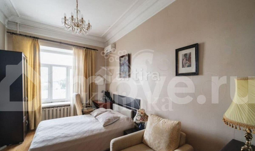 3-комн. квартира, 73 м2, 5/5 эт. Москва - изображение 5