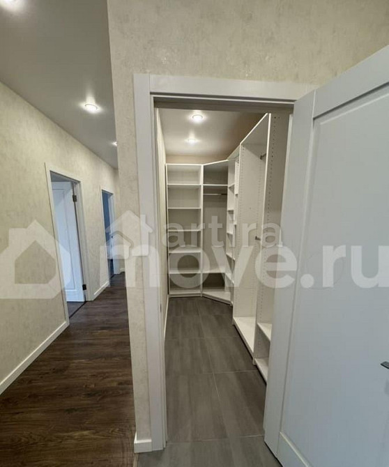 4-комн. квартира, 108 м2, 3/33 эт. Москва - изображение 7