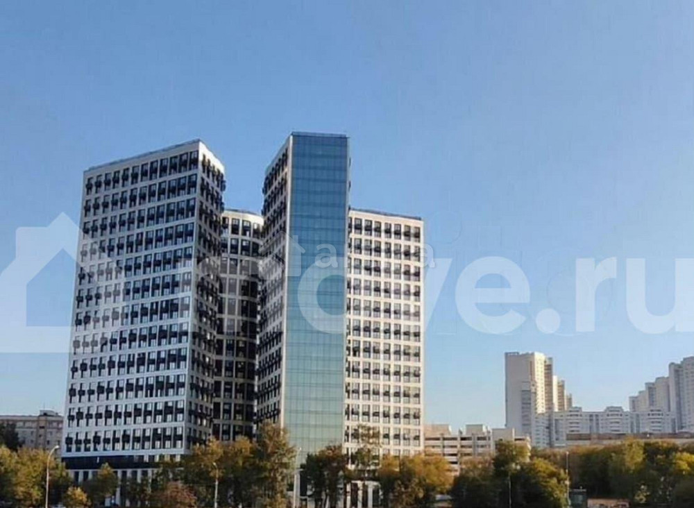 2-комн. квартира, 56 м2, 12/26 эт. Москва - изображение 1