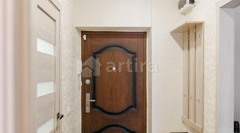 1-комн. квартира, 44 м2, 11/24 эт. Самара - изображение 14