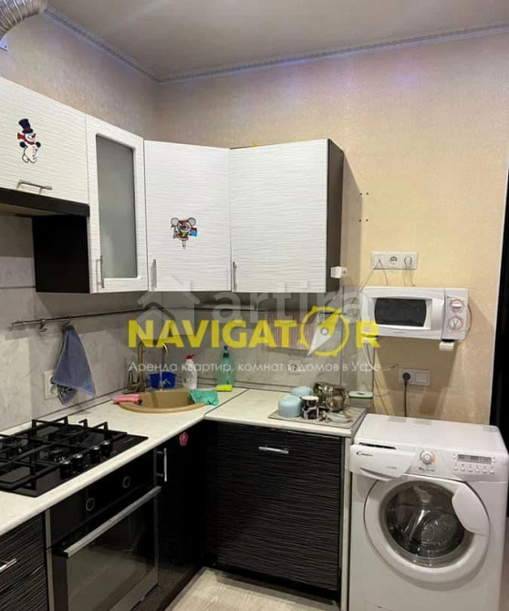 Комната, 7 м2, 2/9 эт. Уфа - изображение 4