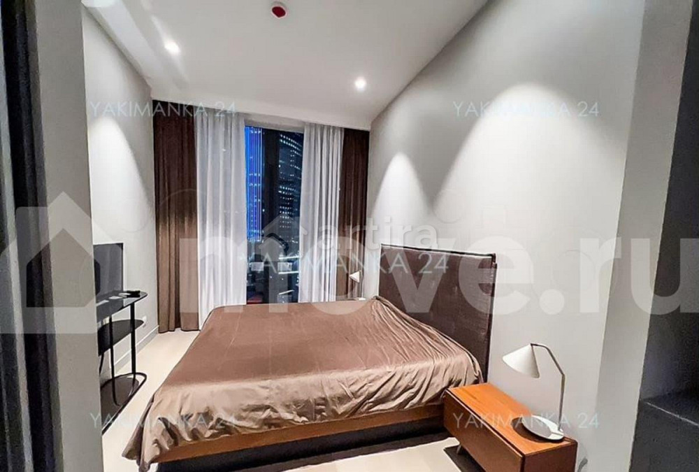 2-комн. апарт-ы, 62 м2, 10/78 эт. Москва - изображение 3