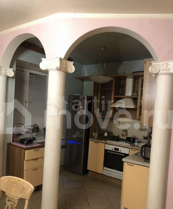 4-комн. квартира, 94.9 м2, 1/8 эт. Москва - изображение 4