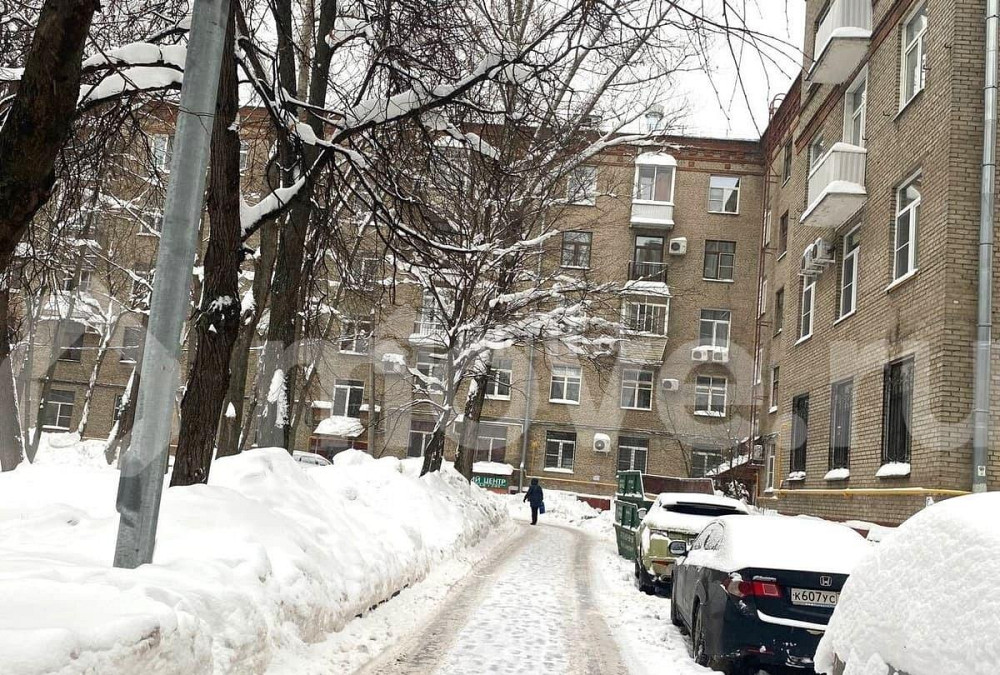 Студия, 36 м2, 1/5 эт. Москва - изображение 6