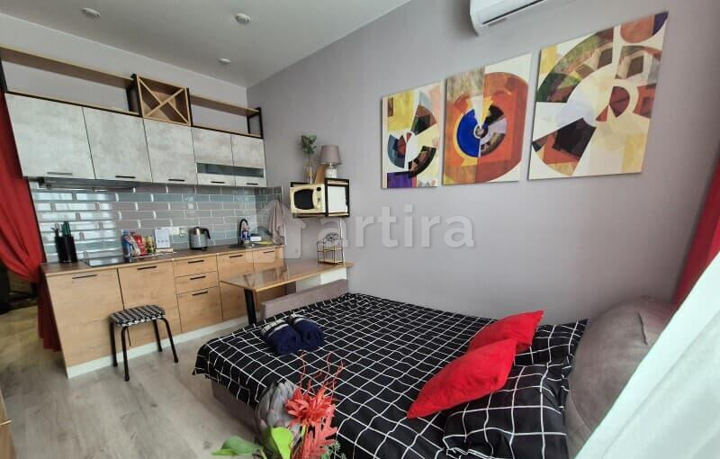 1-комн. квартира, 20 м2, 20/25 эт. Мытищи - изображение 18