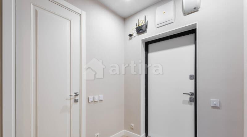 1-комн. квартира, 37 м2, 6/20 эт. Москва - изображение 14