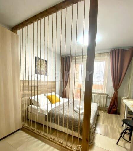 1-комн. квартира, 35 м2, 12/19 эт. Троицк - изображение 1