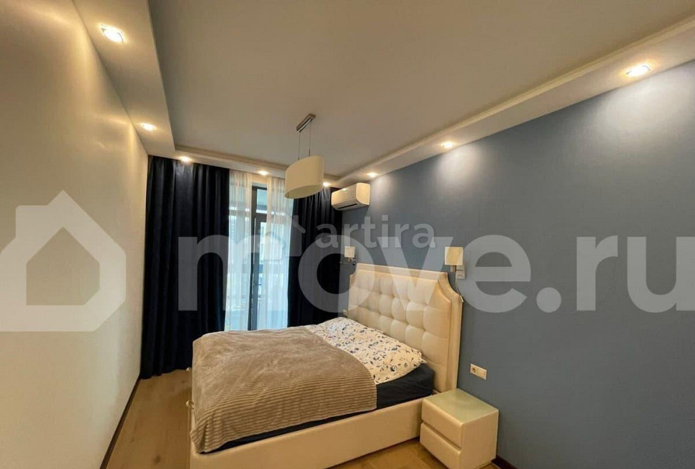 3-комн. квартира, 87.8 м2, 20/21 эт. Москва - изображение 5