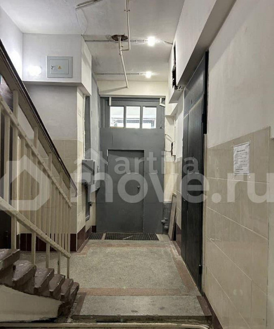 3-комн. квартира, 50 м2, 6/6 эт. Москва - изображение 2