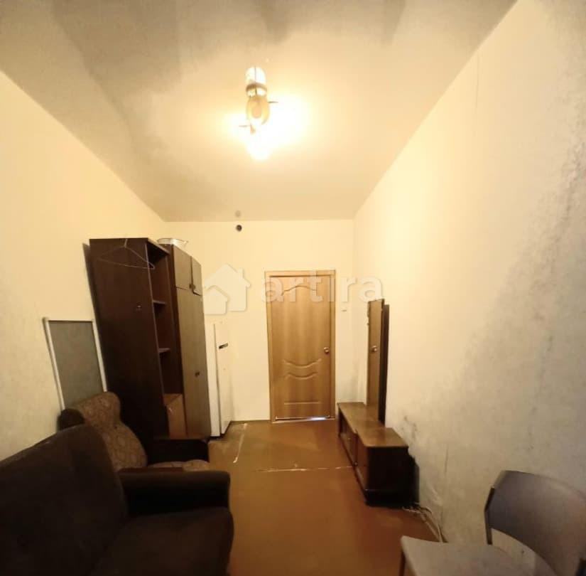 Комната, 12 м2, 1/2 эт. Новосибирск - изображение 3