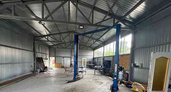 Гараж, 140 м2 Брянск