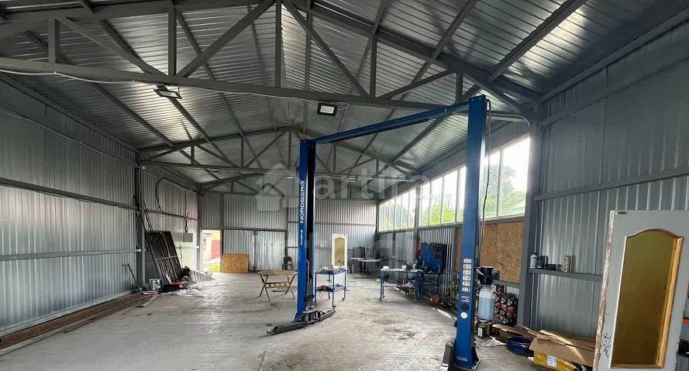 Гараж, 140 м2 Брянск - изображение 1