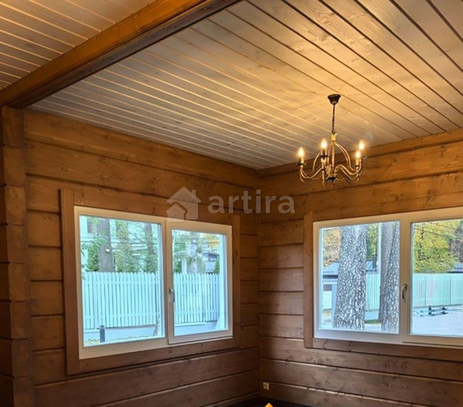 Коттедж, 241 м2, 20 соток, 2 эт. Санкт-Петербург - изображение 4