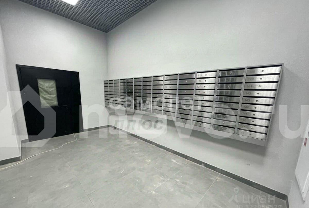 2-комн. квартира, 56 м2, 15/20 эт. Москва - изображение 3