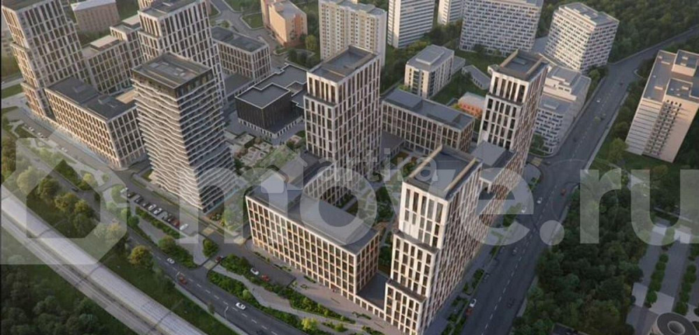 3-комн. квартира, 67.6 м2, 10/22 эт. Москва - изображение 4